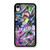 RICK AND MORTY FINE iPhone XR Case Cover