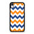 RILEY BLAKE ORANGE AND BLUE STRIPE iPhone XR Case Cover