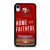 SAN FRANCISCO 49ERS ARENA iPhone XR Case Cover