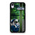 SEATTLE SEAHAWKS HAWKS iPhone XR Case Cover
