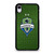 SEATTLE SOUNDERS SS iPhone XR Case Cover