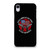 SECOND AMENDMENT AMERICAN GUN LOGO iPhone XR Case Cover