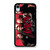 SLAYER AMERICAN BAND iPhone XR Case Cover