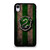 SLYTHERIN SERPENT iPhone XR Case Cover