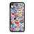 SMILEY FACE iPhone XR Case Cover