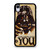 STAR WARS DARTH VADER SITH iPhone XR Case Cover