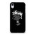 STUSSY METROPOLITAN iPhone XR Case Cover