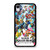 SUPER SMASH BROS ULTIMATE iPhone XR Case Cover SUPER SMASH BROS ULTIMATE iPhone XR Case Cover