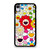 TAKASHI MURAKAMI FLOWERS 5 iPhone XR Case Cover