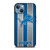 DETROIT LIONS STRIPE iPhone 13 Case Cover