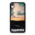 THRASER SKATEBOARD iPhone XR Case Cover