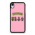 TMNT CHIBI PINK iPhone XR Case Cover TMNT CHIBI PINK iPhone XR Case Cover