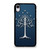 TREE OF GONDOR LOGO iPhone XR Case Cover