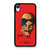 TUPAC 2PAC RAPPER 3 iPhone XR Case Cover