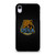 UCLA BRUINS METAL LOGO iPhone XR Case Cover