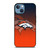 DENVER BRONCOS LOGO iPhone 13 Case Cover