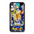 VEGETA DRAGON BALL SUPER SAIYAN iPhone XR Case Cover
