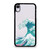 WAVE AESTHETIC 1 iPhone XR Case Cover