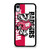 WISCONSIN BADGERS LOGO NEW iPhone XR Case Cover