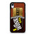 WONKA BAR GOLDEN TICKET iPhone XR Case Cover