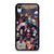 YNW MELLY COLLAGE iPhone XR Case Cover
