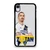 ZLATAN IBRAHIMOVIC GALAXY iPhone XR Case Cover