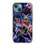DEF LEPPARD ROCK BAND iPhone 13 Case Cover