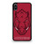 ARKANSAS RAZORBACKS 1 iPhone XS Max Case Cover