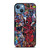 DEADPOOL TEAM COLLAGE iPhone 13 Case Cover