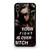 COMMANDER LEXA QUOTE 2 iPhone XS Max Case Cover