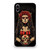 DAY OF THE DEAD ART iPhone XS Max Case Cover