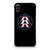 DESTINY HUNTER BLACK iPhone XS Max Case Cover