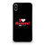 DGK I LOVE HATERS LOGO iPhone XS Max Case Cover