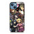 DANGANRONPA V3 iPhone 13 Case Cover