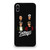 DOBRE BROTHERS CARTOON iPhone XS Max Case Cover