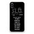 DOLAN TWINS SILHOUETTE iPhone XS Max Case Cover