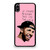 DRAKE RAPPER PINK iPhone XS Max Case Cover