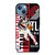 DAMIAN LILLARD TRAIL BLAZERS iPhone 13 Case Cover