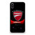 DUCATI MOTOR iPhone XS Max Case Cover
