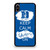 DUKE BLUE DEVILS QUOTE iPhone XS Max Case Cover