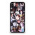EVAN PETERS COLLAGE 2 iPhone XS Max Case Cover