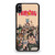 FAIRY TAIL ANIME CHARACTER iPhone XS Max Case Cover
