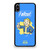 FALLOUT VAULT BOY iPhone XS Max Case Cover