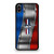 FORD MOTOR LOGO iPhone XS Max Case Cover