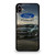 FORD MUSTANG GT BLACK CAR iPhone XS Max Case Cover
