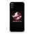 GHOSTBUSTERS METAL LOGO iPhone XS Max Case Cover