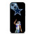 DAK PRESCOTT COWBOYS PRIDE iPhone 13 Case Cover DAK PRESCOTT COWBOYS PRIDE iPhone 13 Case Cover