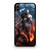 GOD OF WAR KRATOS iPhone XS Max Case Cover