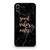 GOOD VIBES ONLY MARBLE 2 iPhone XS Max Case Cover