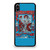 GRATEFUL DEAD SKULL iPhone XS Max Case Cover